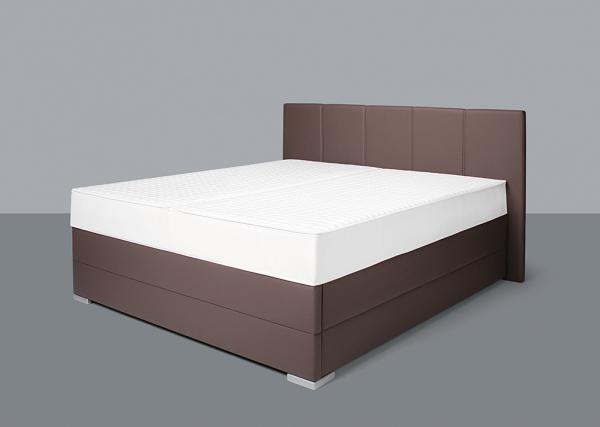  - Waterbox -Boxspring Optik- Wasserbett