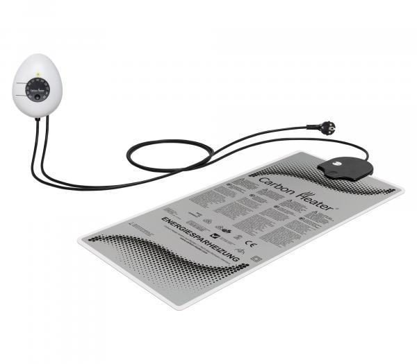  - Wasserbett-Energiespar-Heizung Carbon 